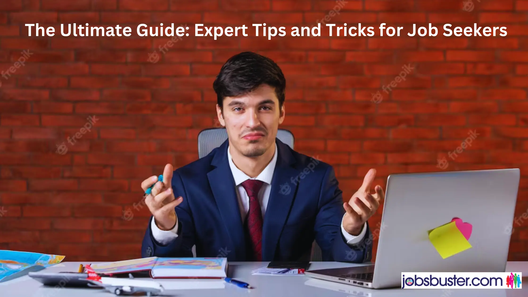 The Ultimate Guide: Expert Tips and Tricks for Job Seekers