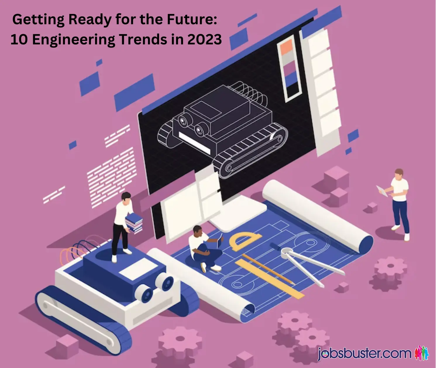 Getting Ready for the Future: 10 Engineering Trends in 2023