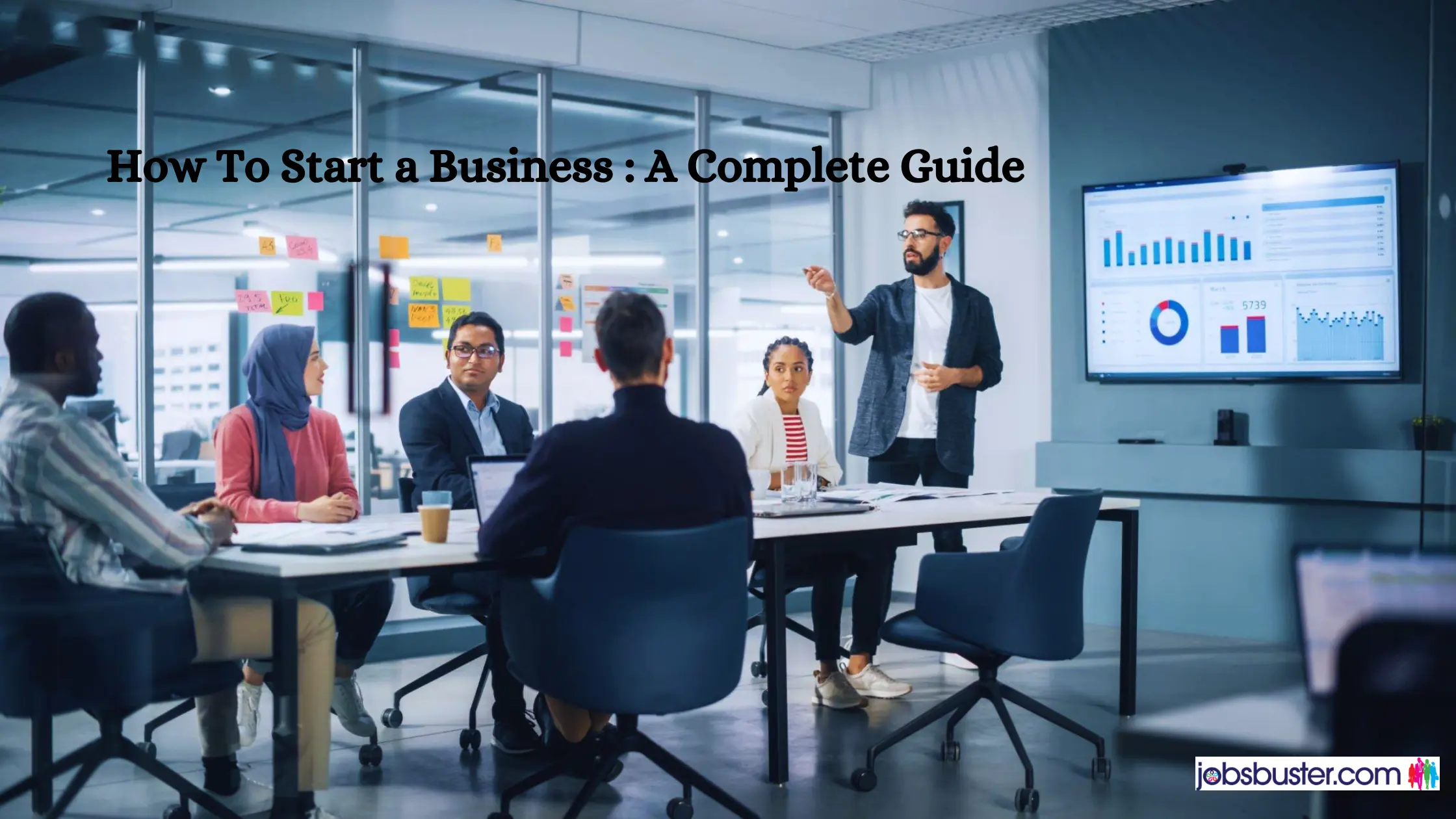 How To Start a Business: A Complete Guide