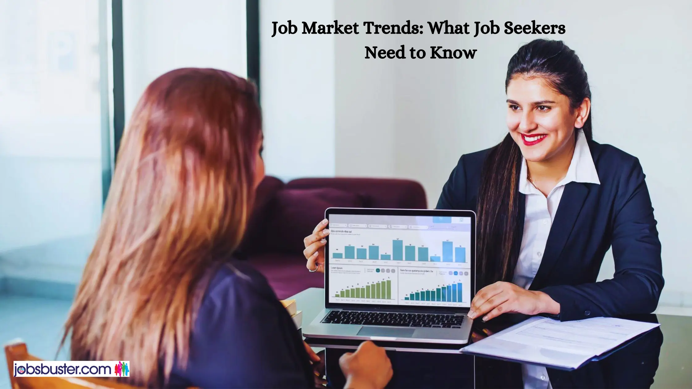 Job Market Trends: What Job Seekers Need to Know