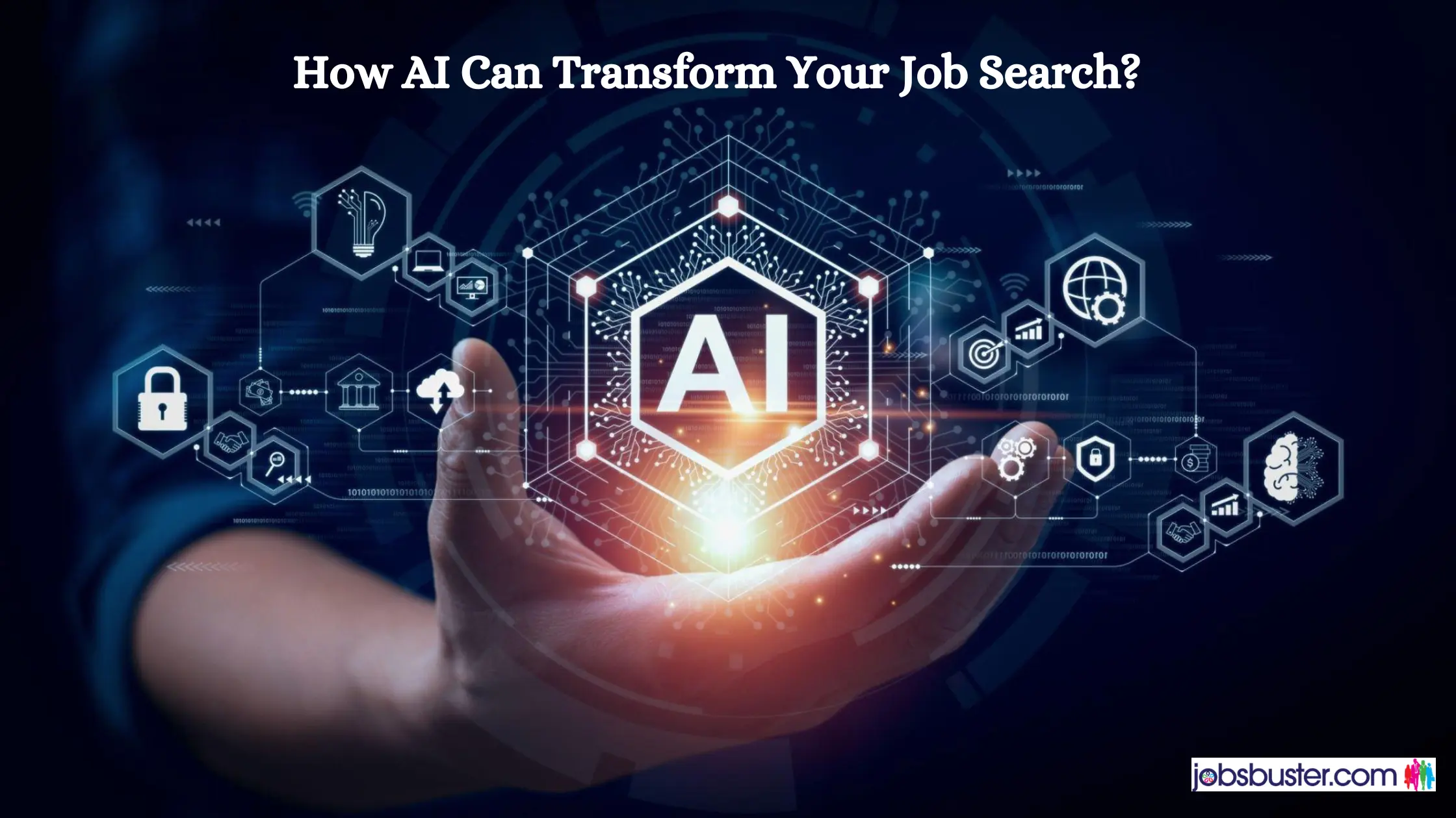 How AI Can Transform Your Job Search?