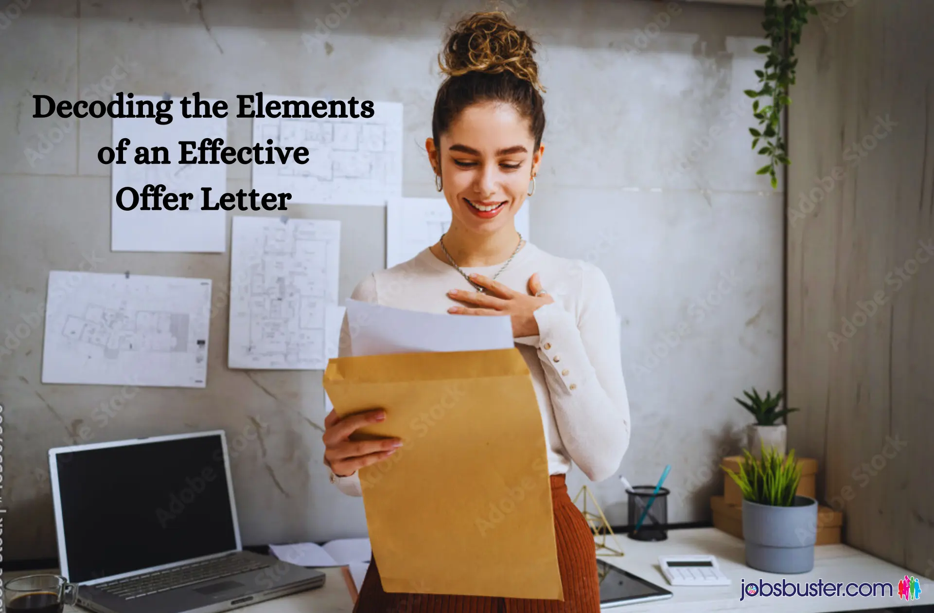 Decoding the Elements of an Effective Offer Letter