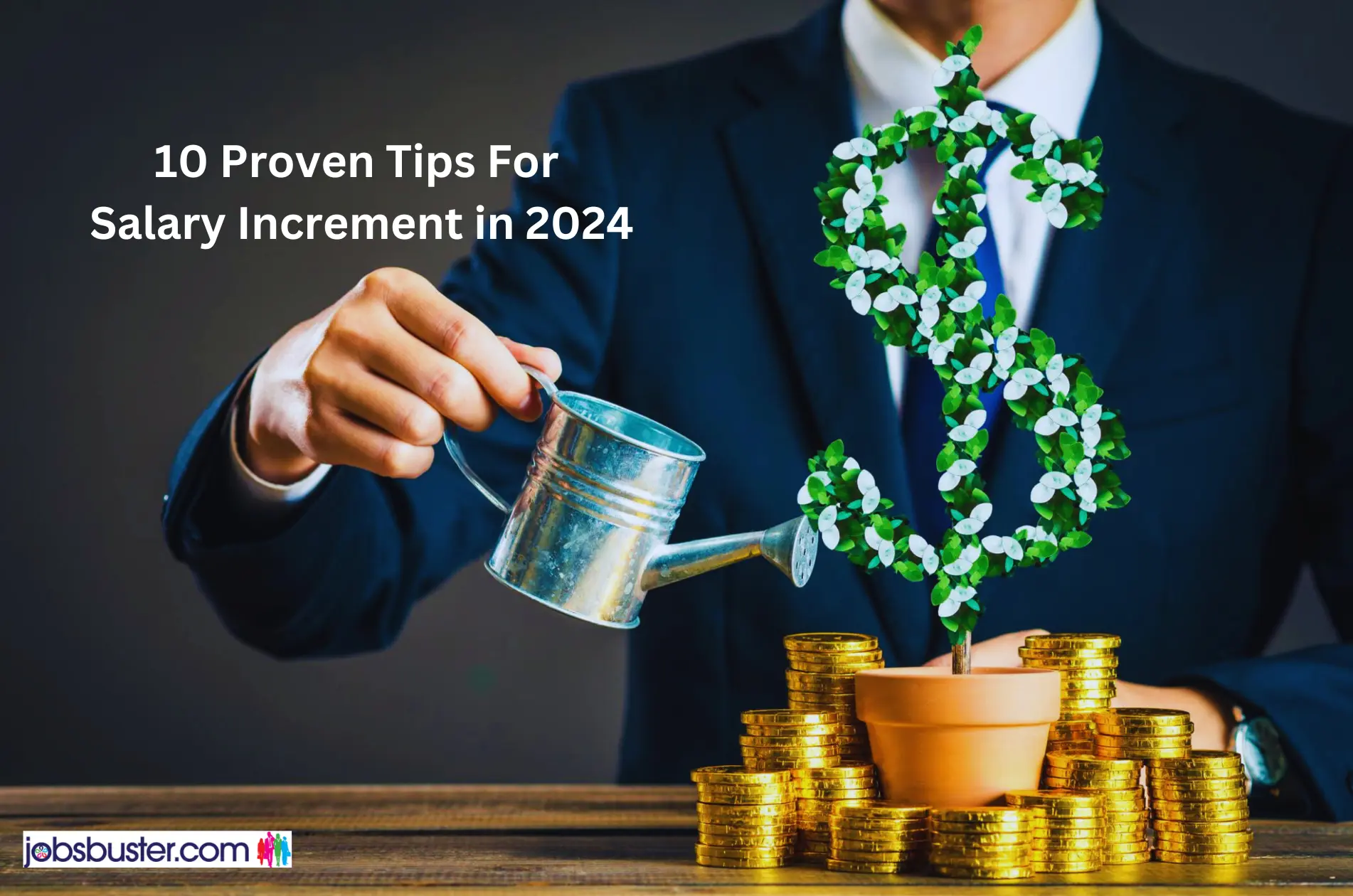 10 Proven Tips For Salary Increment in 2024