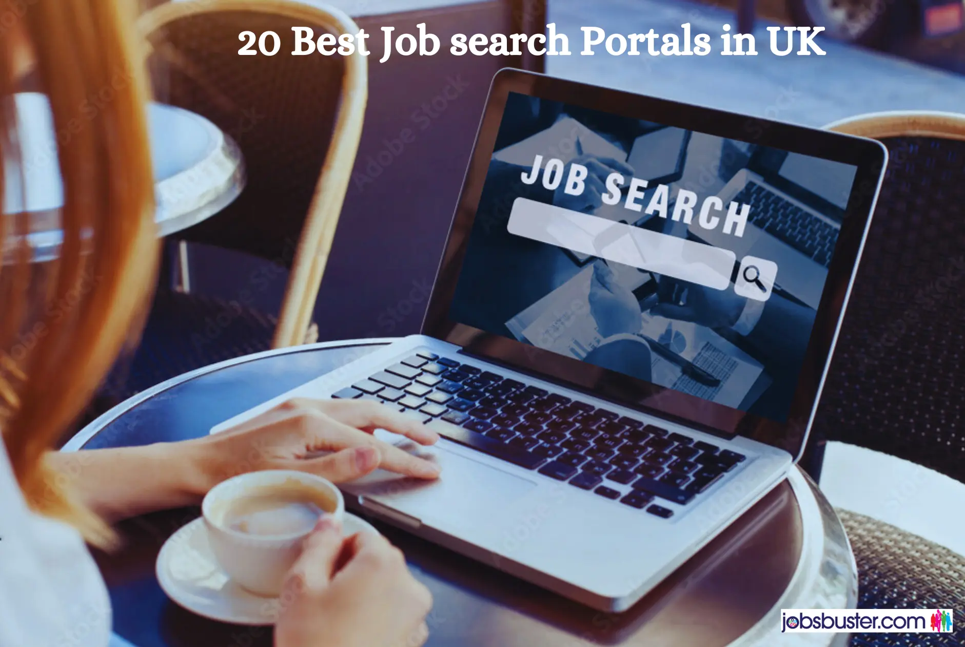 20 Best Job search Portals in UK